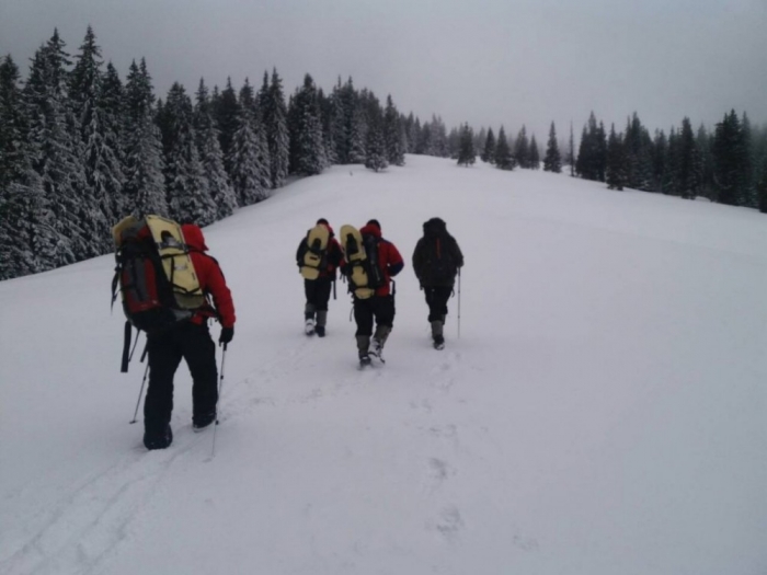 Рятувальники розшукують тіло загиблого у горах Рахівщини туриста з Ужгорода
