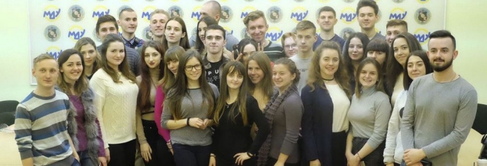 GoEast: ужгородські студенти розповіли про враження від поїздки у Маріуполь