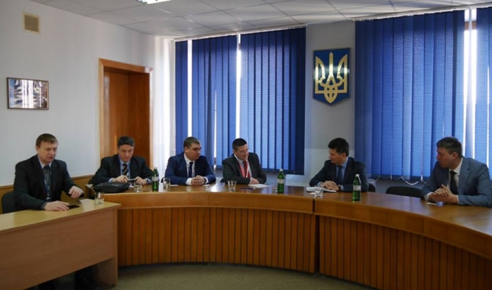 Заступник міського голови Ужгорода зустрівся з представниками місії ОБСЄ, які перебувають на Закарпатті 