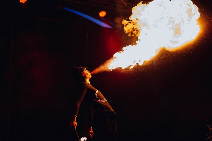 Свято вогню в Ужгороді: у кінці квітня відбудеться традиційний міжнародний Fire Life Fest