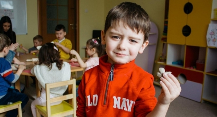 Унікум: дитячий центр розвитку обдарованості в Ужгороді
