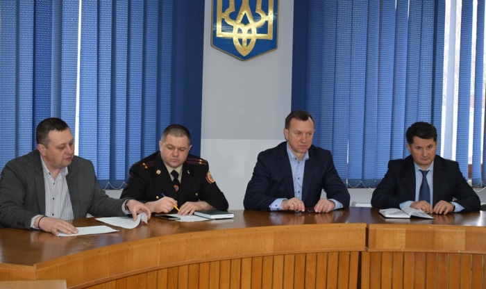 Богдан Андріїв провів нараду з питань дотримання протипожежної безпеки у закладах Ужгорода