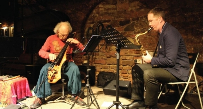 В Ужгороді відбудеться виступ легенд світової джазової сцени – David Friesen & Joe Manis