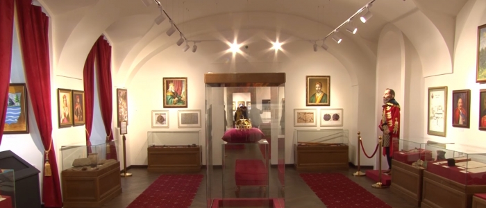 В Ужгородському замку, за підтримки угорців, з’явилася нова виставкова зала