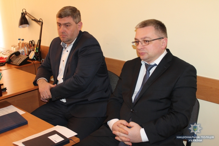 Головні полісмен та прокурор Закарпаття зустрілися з представниками місії ОБСЄ