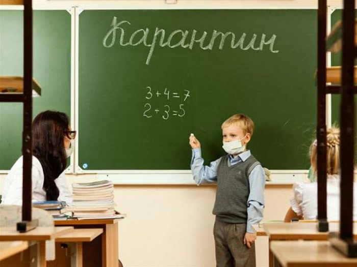 Чи продовжувати карантин в ужгородських школах вирішуватимуть завтра на засіданні протиепідемічної комісії