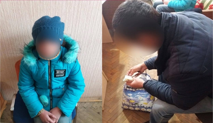 Закарпатець змусив доньку жебракувати в Івано-Франківську бо "зарплати мало, щоб годувати дітей"