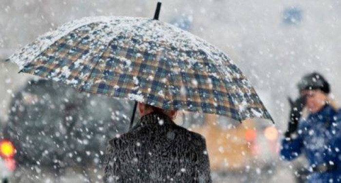 Ужгородців попереджають про різке погіршення погодних умов