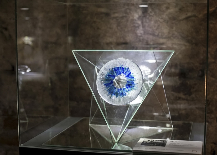Два учасники "Срібного мольберта" стали лауреатами першої Премії професора Андрія Бокотея для молодих художників-склярів