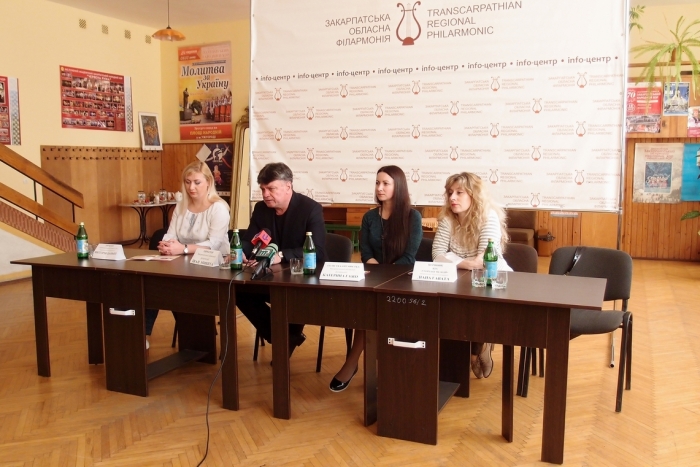 Головним завданням міжнародного фесту в Ужгороді є пропагування професійного музичного мистецтва