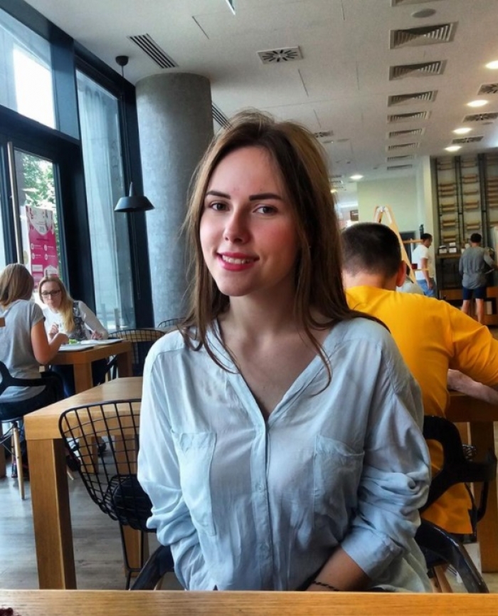 Студентка польського вишу сумує за лекціями в Ужгородському нацуніверситеті