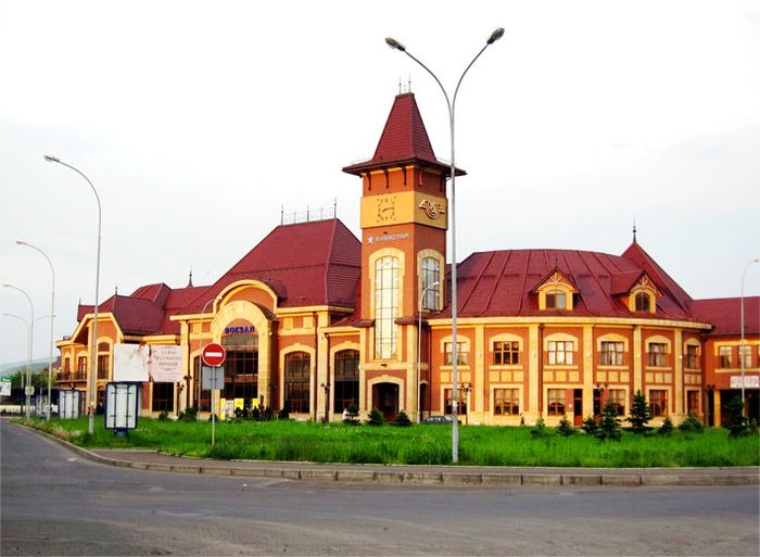 Ужгородські залізничники — найкращі в Карпатському регіоні 