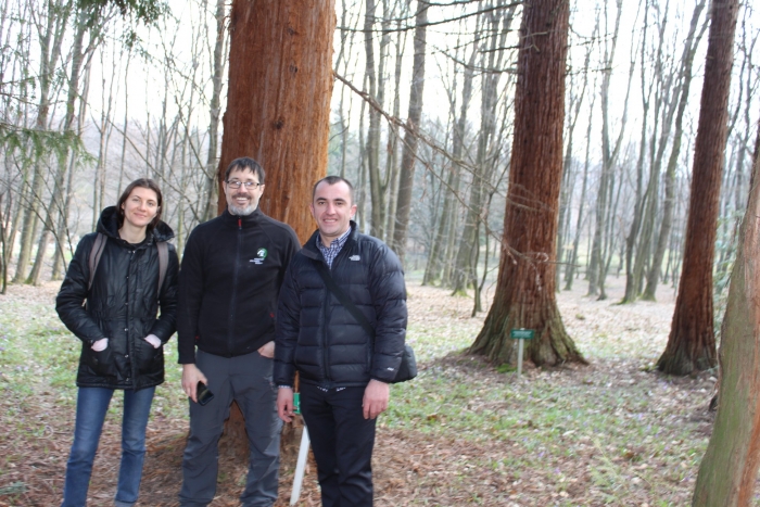 Представники Франкфуртського зоологічного товариства задоволені збереженням карпатських пралісів на Закарпатті