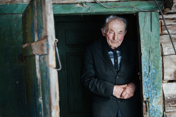 У гірській глибинці Закарпаття мешкає 89-річний Іван Мирон – останній в’язень Сталіна