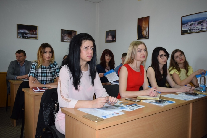 В Ужгородській міськраді поглиблювали знання у сфері доступу до публічної інформації