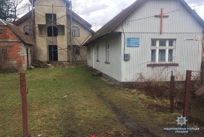 На Тячівщині та Перечинщині поліція розкрила дві крадіжки з церков