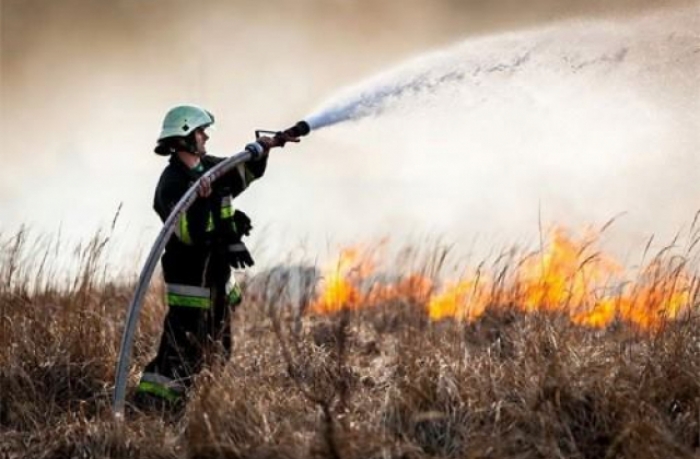 На Закарпатті оголосили найвищий клас пожежонебезпеки