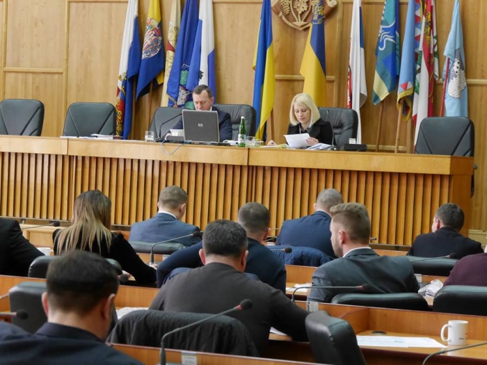 В міськраді Ужгорода внесли зміни до Програми додаткових гарантій соціального захисту громадян на 2018 рік