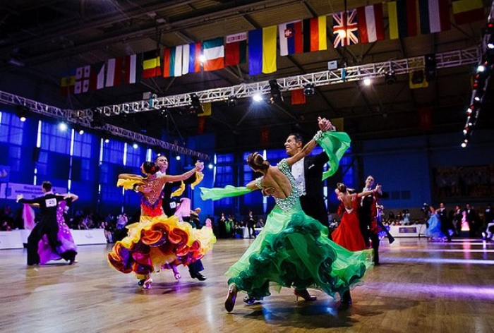 До Ужгорода з’їдуться кращі пари світового танцювального спорту