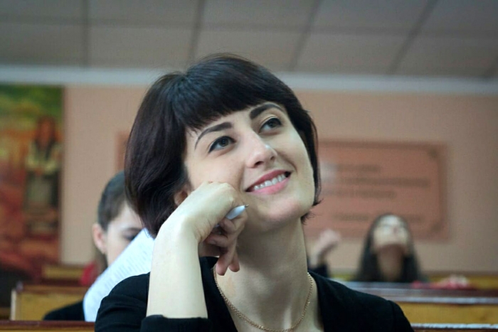 Українська магістрантка повернулася в Ужгород з дипломом переможниці