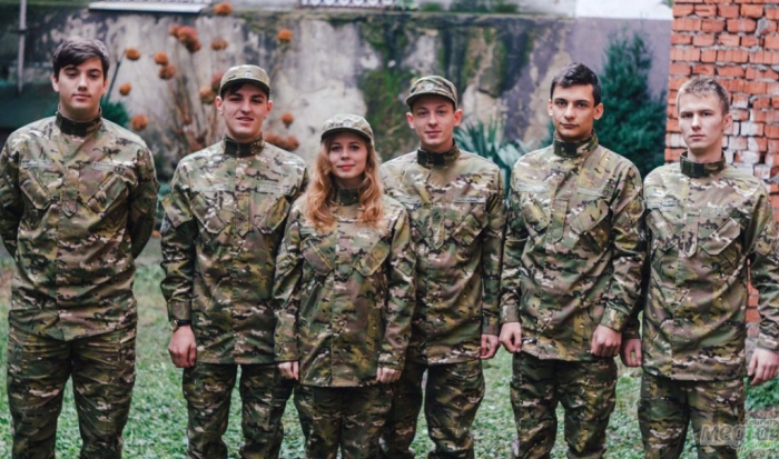 Кафедра військової підготовки проведе в Ужгородському університеті показовий відкритий урок