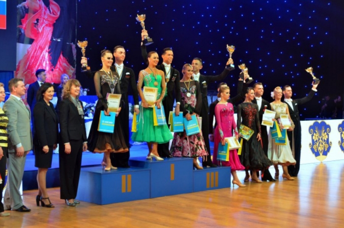 Неймовірне свято танцювального спорту в Ужгороді відбулося вже вшістнадцяте
