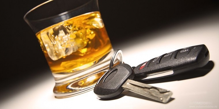 Поліція на Закарпатті все частіше виявляє п’яних водіїв без водійських посвідчень