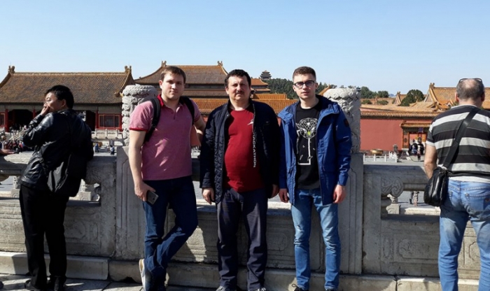 Команда УжНУ поїхала змагатися за звання чемпіона світу з програмування в Пекін