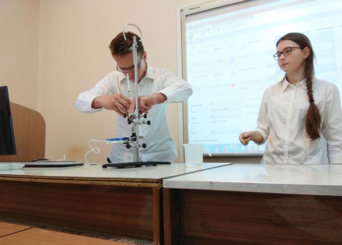 Ужгородський університет приймав фінальний етап Всеукраїнського наукового конкурсу «Digital measurements 2018»