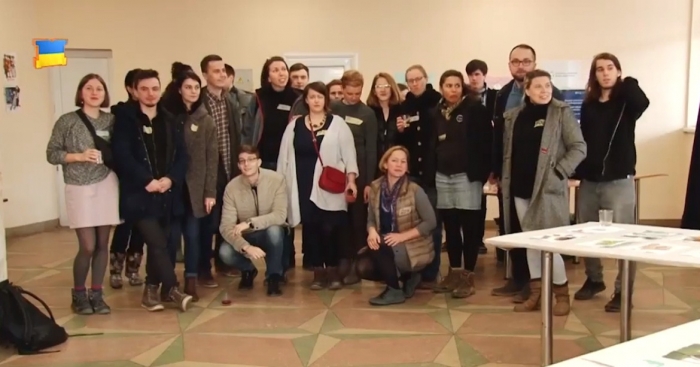 На Хустщині реалізовують спільний проект Українсько-Німецької Мовної Майстерні