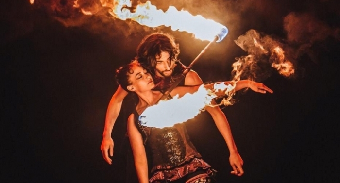 Фестиваль вогню та шоу-програм FIRE LIFE FEST 2018 – вже завтра в Ужгороді (ПРОГРАМА)