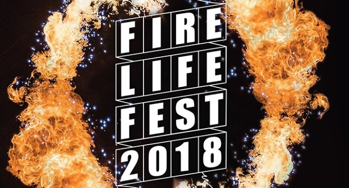Fire Life Fest 2018: фестиваль вогню в Ужгороді, на який варто потрапити!