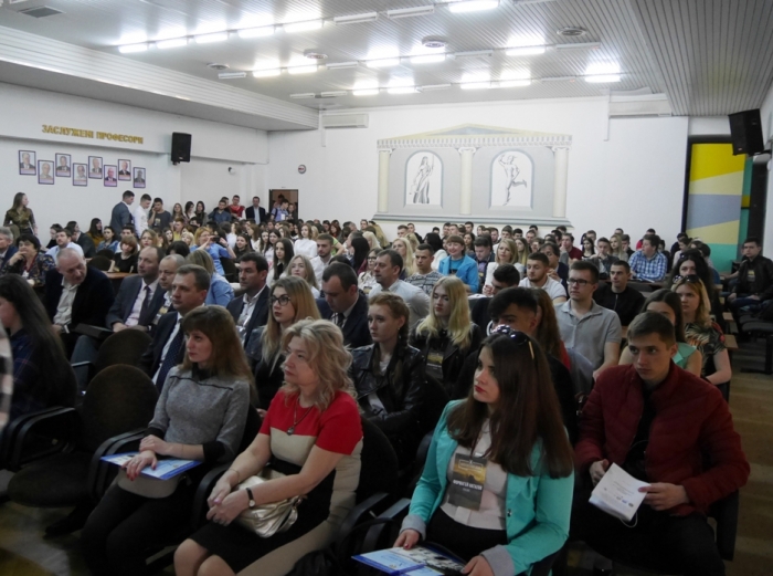 В Ужгороді ще одна міжнародна науково-практична конференція – «Закарпатські правові читання»