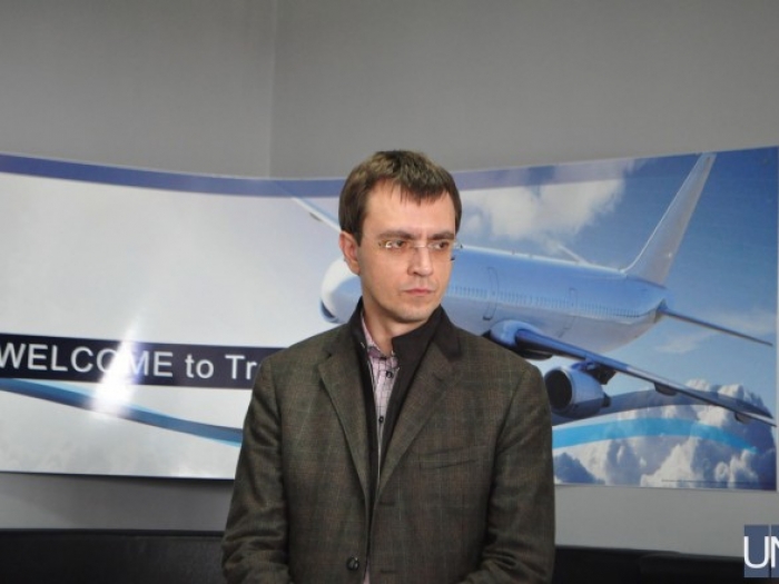 Міжнародний аеропорт "Ужгород" має відновити свою роботу вже у 2018 році