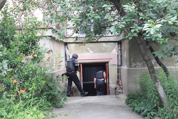 У Мукачеві поліцейські затримали «домушника» зі Львова