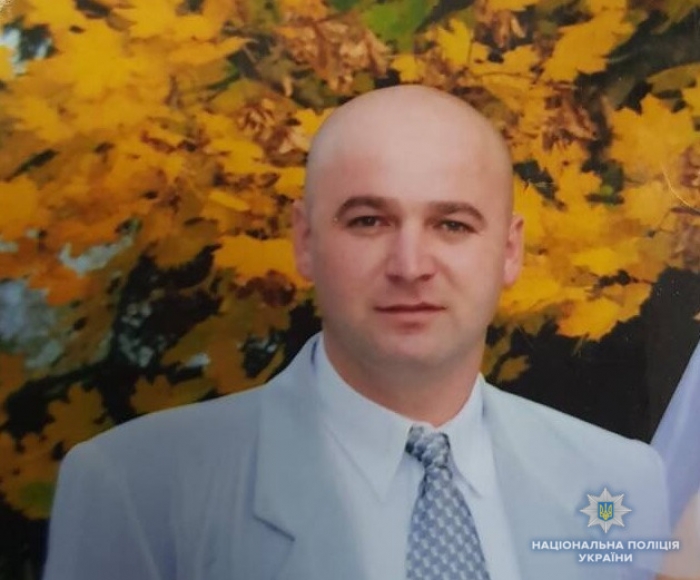 Поліція просить допомоги у розшуку безвісти зниклого жителя Тячівщини