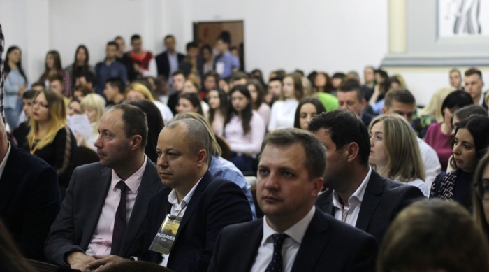 Міжнародна конференція «Закарпатські правові читання» започаткувала співпрацю юрфаку УжНУ з університетом Братислави