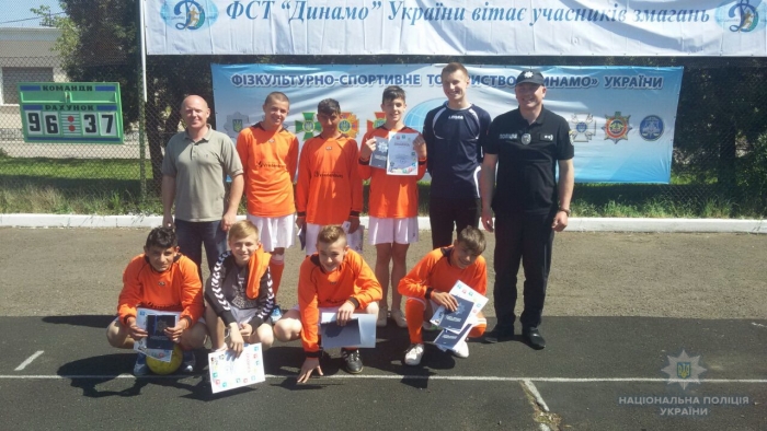 Юні футболісти Закарпаття поборолися за нагороди Всеукраїнських змагань "Footbool for kids"