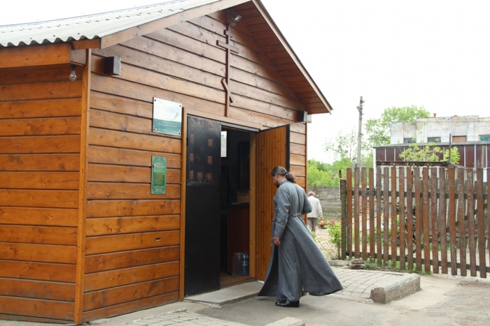 Православна громада КП зводить свій перший храм в Ужгороді