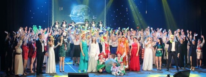 Концерт студентів і викладачів Ужгородського коледжу культури і мистецтв зібрав повний аншлаг!