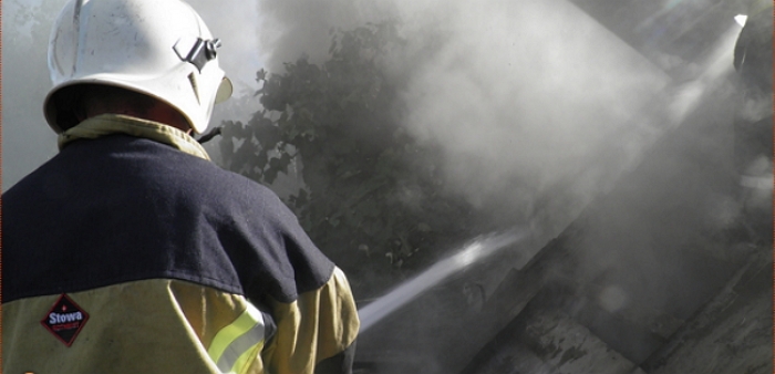 Вогонь і полум’я двічі за добу мусили приборкувати пожежники на Закарпатті