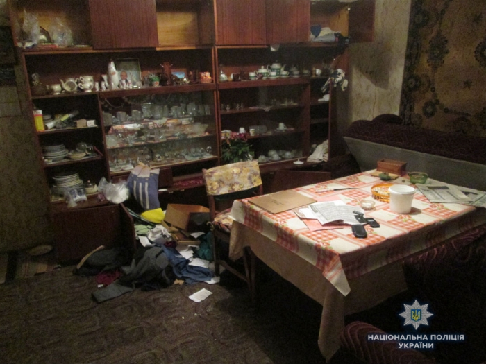 Закарпатськ поліціянти розкрили зухвалий розбій в Ужгородському районі