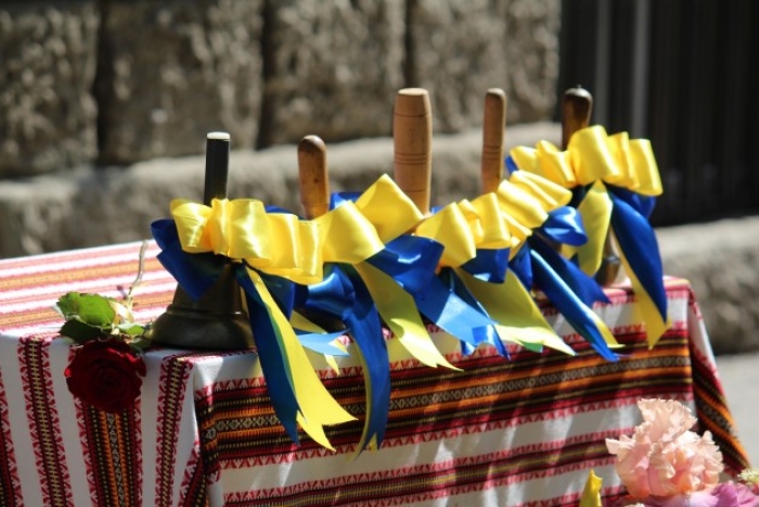 Останній дзвоник: графіки святкових лінійок в школах м.Ужгород