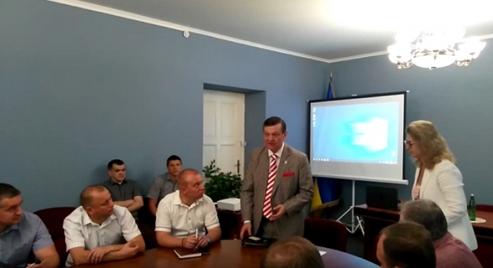В Ужгороді провели семінар по кібербезпеці для суддів Закарпаття