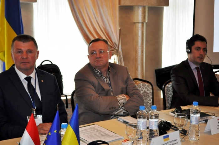 Шляхи інтеграції України до Євросоюзу предметно проаналізовано на міжнародній конференції в Ужгороді