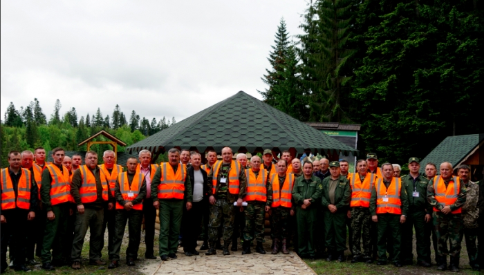 Охорона безпеки праці коштувала закарпатським лісівникам 11 млн гривень