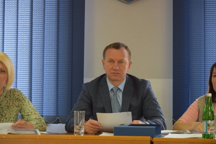 В Ужгородській міськраді вирішили підтримати підрозділи УСБУ в Закарпатській області на 2018-2020 роки