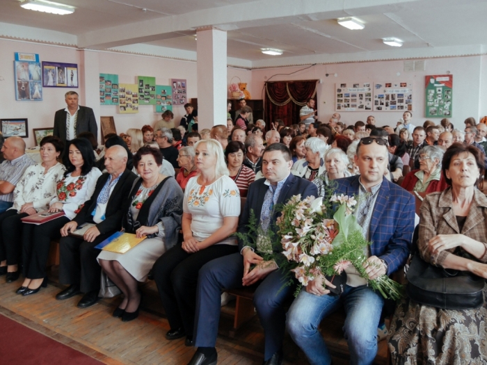 В Ужгороді відзначили 85-ту річницю створення Українського товариства глухих