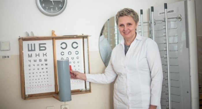 Ужгородка Антоніна Пахтер: любила, люблю і любитиму офтальмологію
