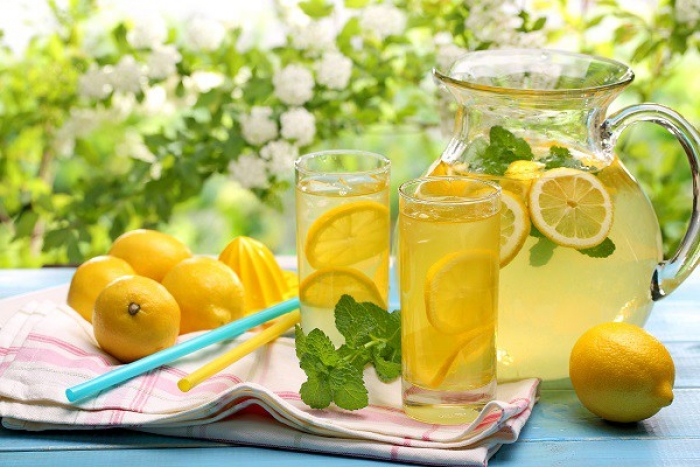 Актуально для тячівців: 8 найкращих лимонадів у спеку